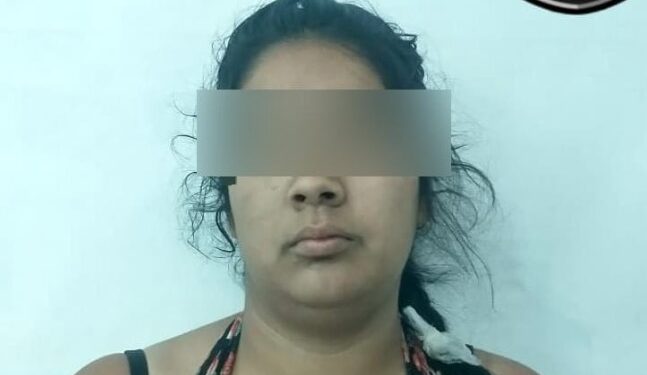 Enfrentará mujer en prisión preventiva proceso penal por extorsión