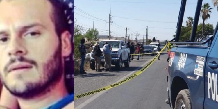 El asesinato tuvo lugar cuando el "Cheyo Ántrax" viajaba a bordo de su camioneta en la carretera internacional México 15.