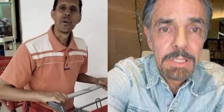 Eugenio Derbez es tundido en redes sociales por “no apoyar” a sus amigos