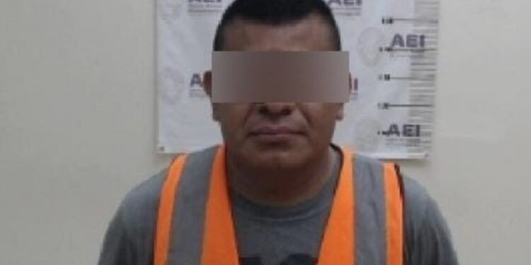 Cumplimenta FGE orden de aprehensión a policía municipal por presunta responsabilidad en homicidio