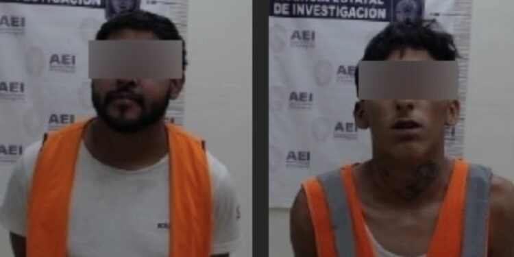 Obtiene Fiscalía Norte vinculación a proceso de dos presuntos responsables de triple homicidio en la Independencia I