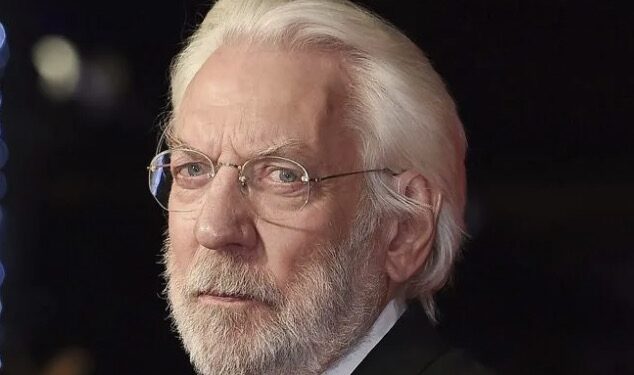 Tras una larga enfermedad murió en Miami a los 88 años Donald Sutherland, uno de los más brillantes actores de su generación.