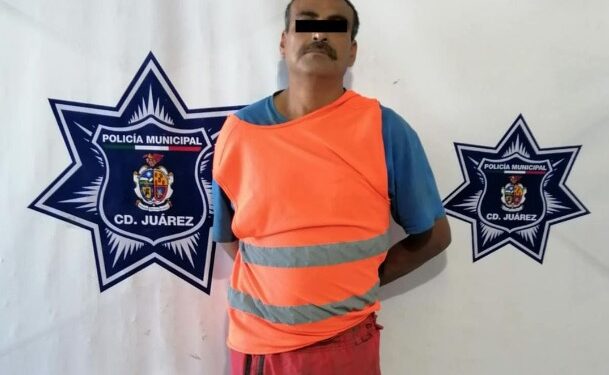 Arrestan a sujeto señalado de dispararle a un masculino en la colonia Las Haciendas