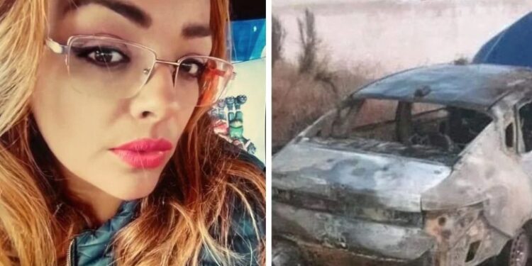 Familiares de la joven Adara Paulina piden a las autoridades dar con el paradero de la mujer.