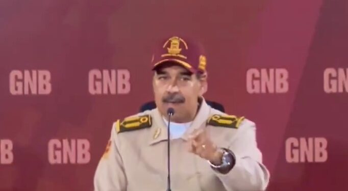 Nicolás Maduro dijo en un evento público, este fin de semana, que buscará los mecanismos necesarios para regular el uso de Instagram y TikTok en Venezuela.