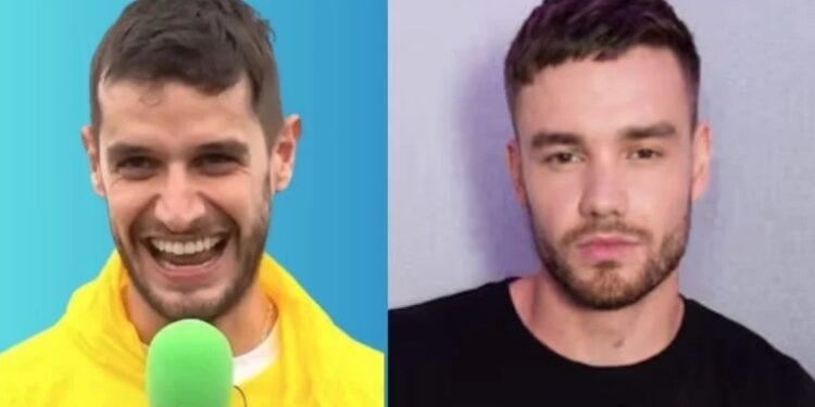 Adrián Marcelo se burla de la muerte de Liam Payne; este fue el chiste que hizo