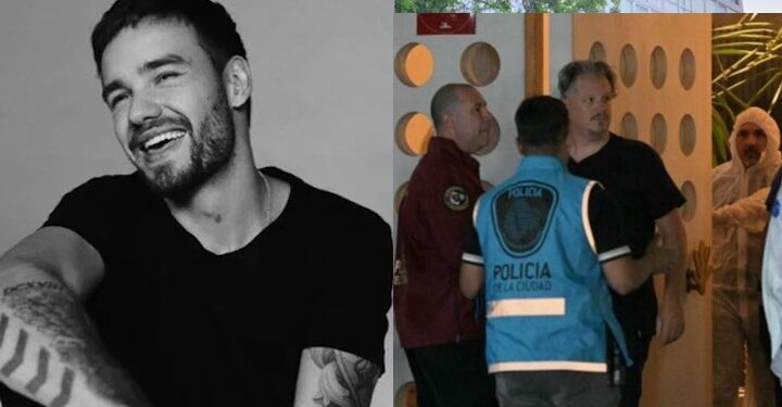 La policía de Buenos Aires dio a conocer su primer reporte sobre la muerte de Liam Payne.