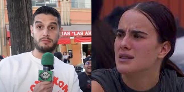 El influencer se encargó de volver a mandar un recadito a Gala Montes con quien ha mantenido una gran rivalidad.