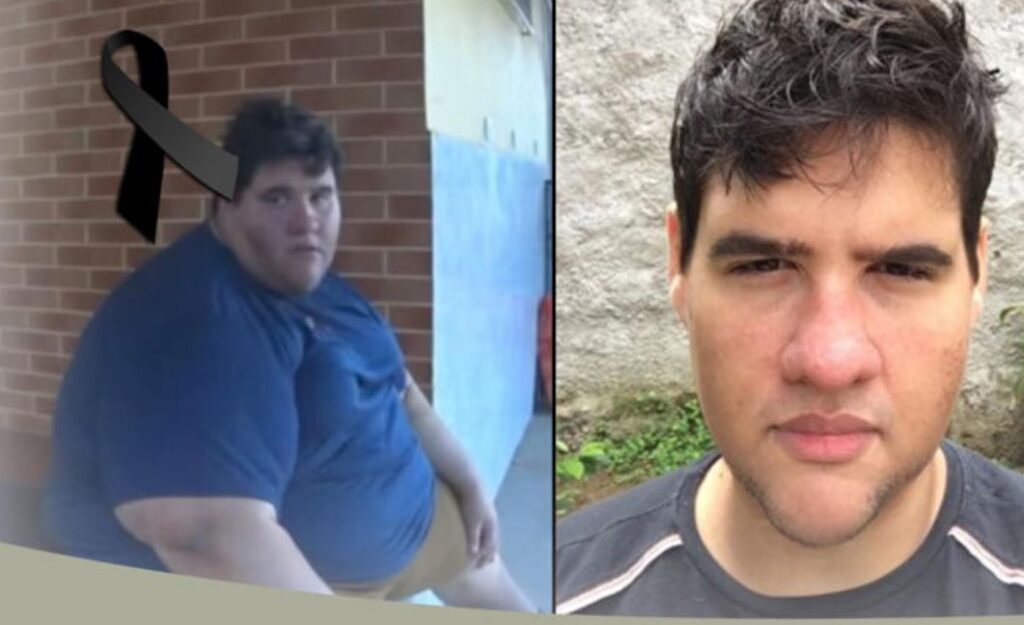 | Muere influencer Gabriel Freitas por un infarto fulminante. Foto: Redes Sociales