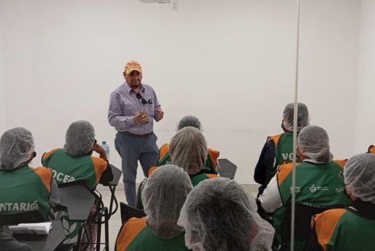 Infractores viales realizan trabajo comunitario en beneficio de Ciudad Juárez