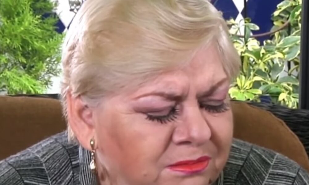 Paquita la del Barrio falleció a los 77 años mientras dormía, confirma su mánager Francisco Torres