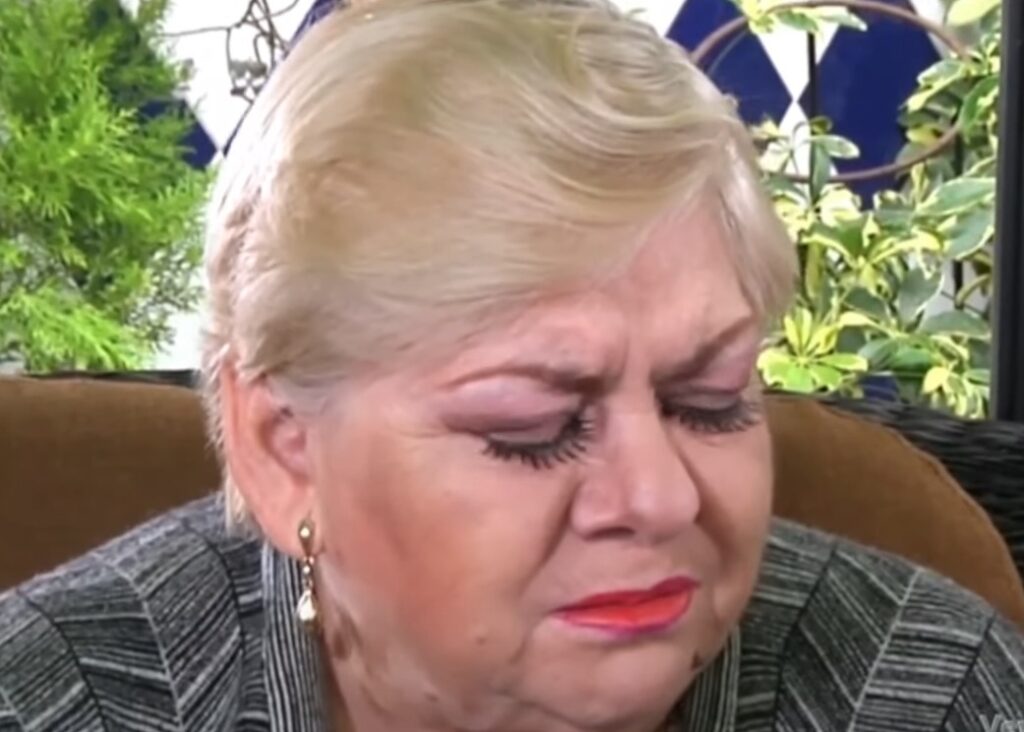 Paquita la del Barrio falleció a los 77 años mientras dormía, confirma su mánager Francisco Torres