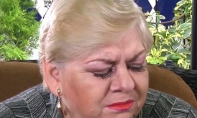 Paquita la del Barrio falleció a los 77 años mientras dormía, confirma su mánager Francisco Torres