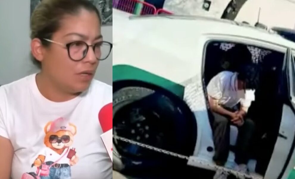 Madre del joven que abandonó a su bebé en Tultitlán revela que ambos padres planearon deshacerse del menor