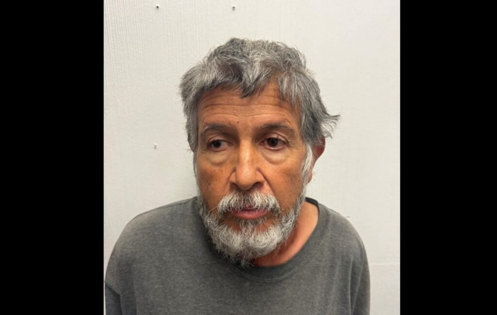 Cirilo Rodríguez, de 47 años, tenía perros enjaulados y en estado de desnutrición