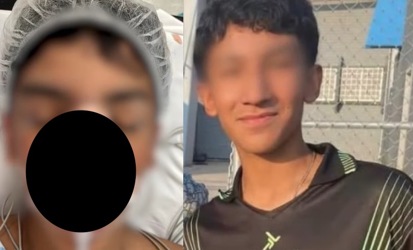 La familia de Diego, un estudiante de 15 años, denuncia una violenta agresión en el Colegio de Bachilleres 6, exigiendo justicia y un entorno seguro para todos los estudiantes.