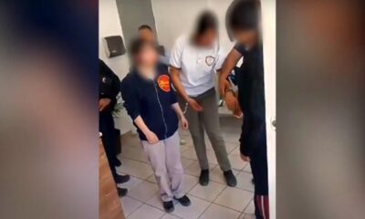 El uso de la fuerza contra dos estudiantes en Chihuahua por presuntamente utilizar vapeadores ha generado indignación y un debate sobre los límites de la disciplina escolar.