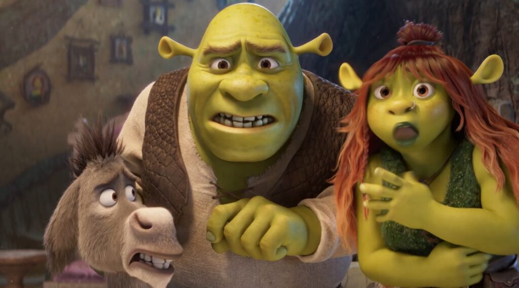 La nueva entrega de la saga animada contará con Zendaya en el elenco y explorará la madurez de Shrek y Fiona como padres.