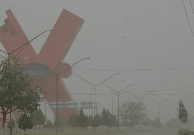 Clima en Ciudad Juárez hoy, 15 de febrero de 2025: Vientos fuertes y temperaturas frescas