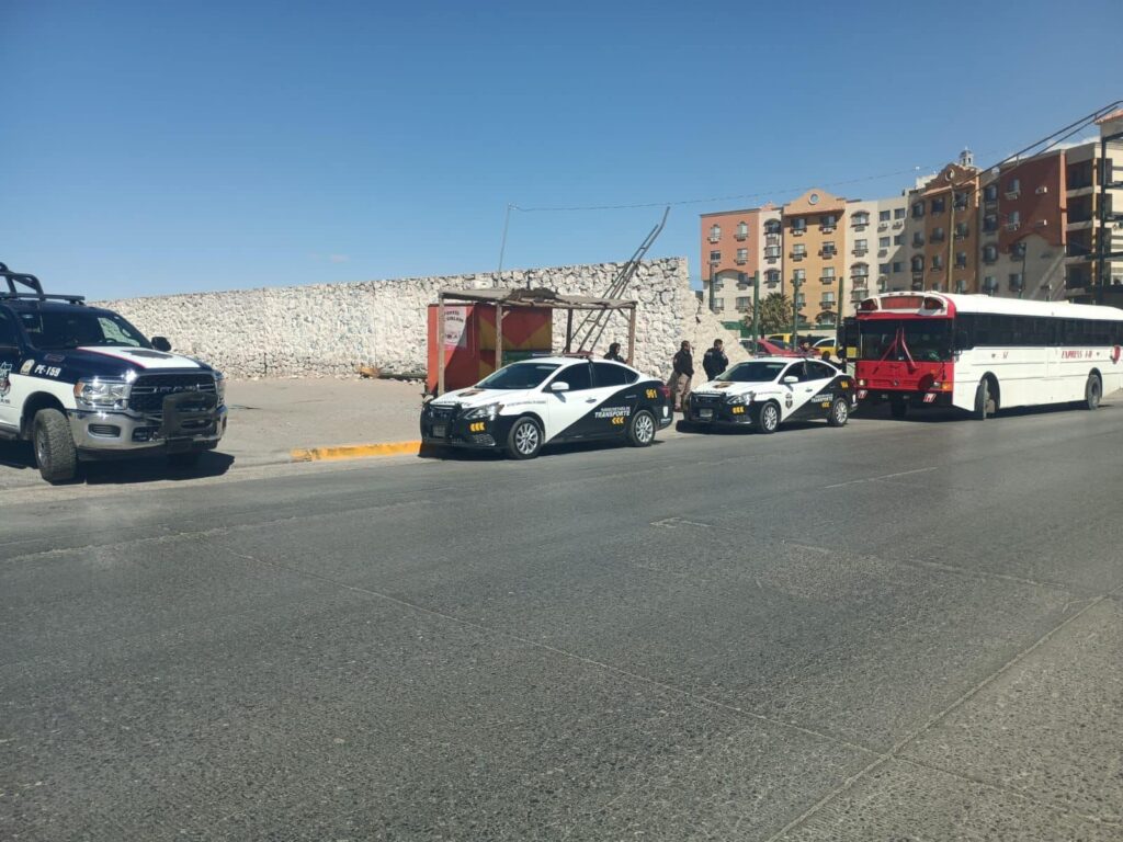 Autoridades han sacado de circulación 11 unidades de transporte público por irregularidades