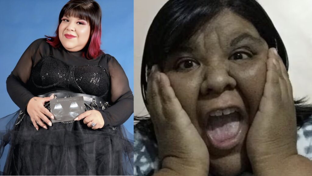 La creadora de contenido mexicana comparte la noticia con emotivo mensaje y video