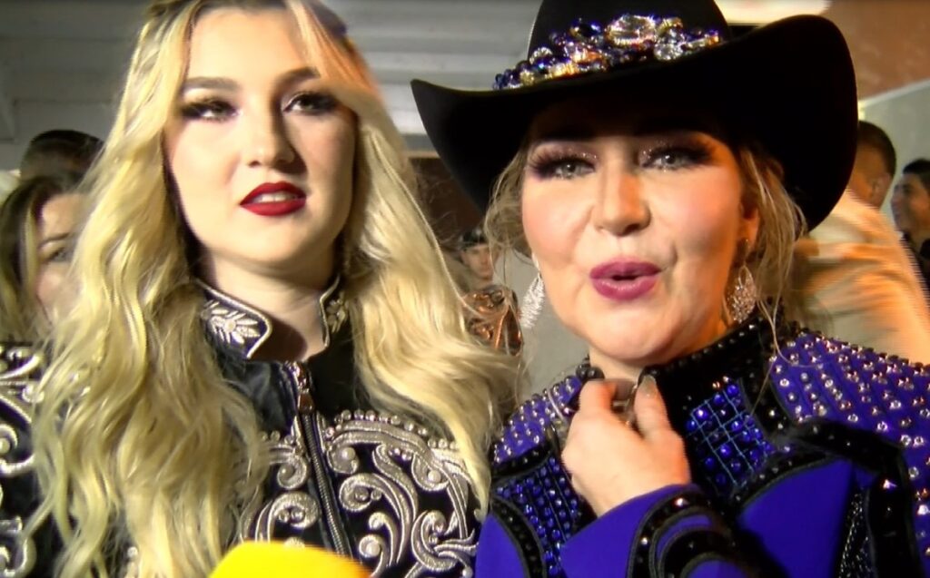 La cantante se sincera sobre su difícil decisión de denunciar la violencia de género y el apoyo de su hija Melanie.