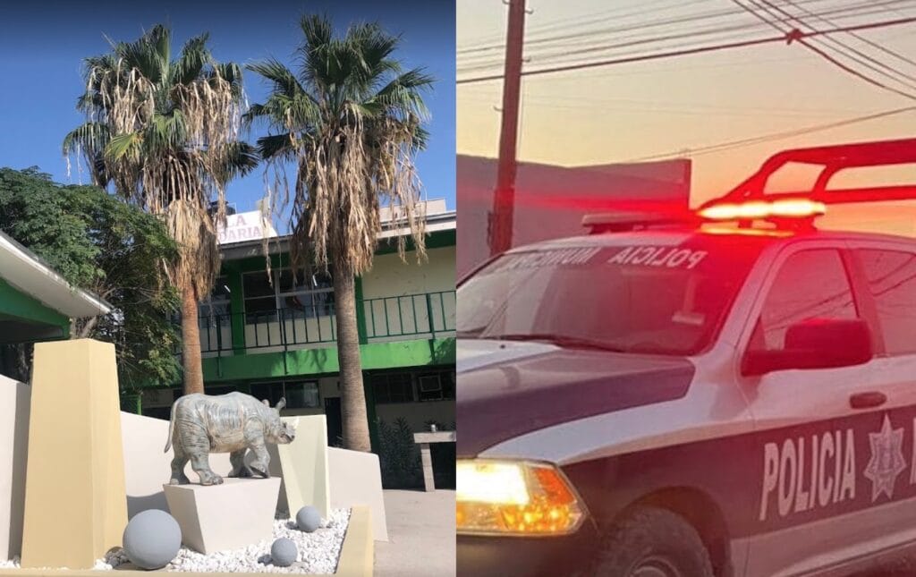 Autoridades aseguran la seguridad del plantel tras amenazas difundidas en redes sociales