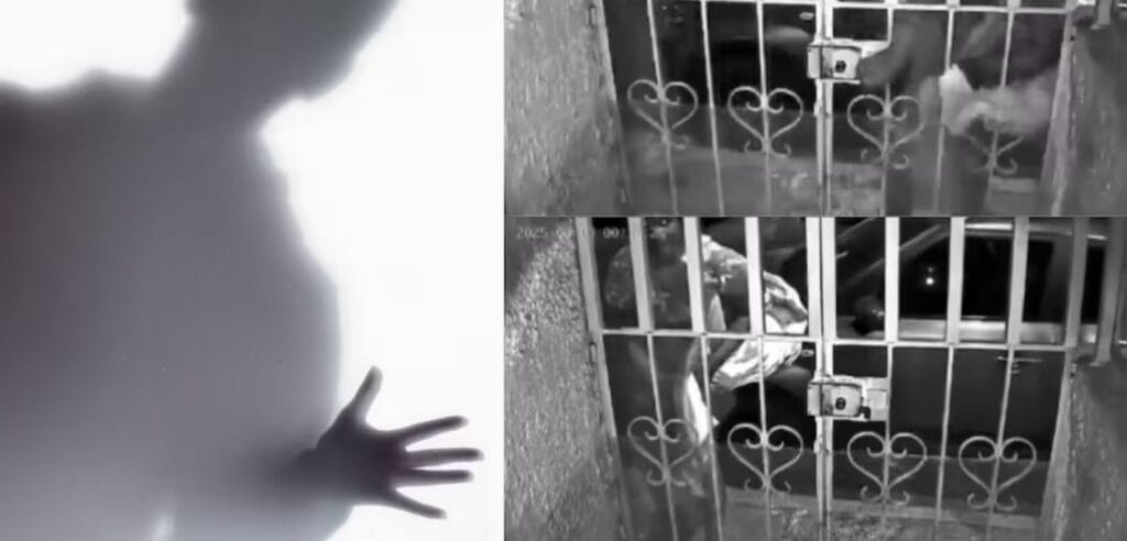 Mujer intenta robar una casa y se lleva 'el susto de su vida' al confundir al dueño con un fantasma