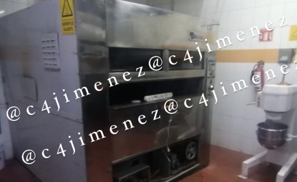 El hallazgo ocurrió en una panadería de la alcaldía Azcapotzalco, minutos antes de abrir al público