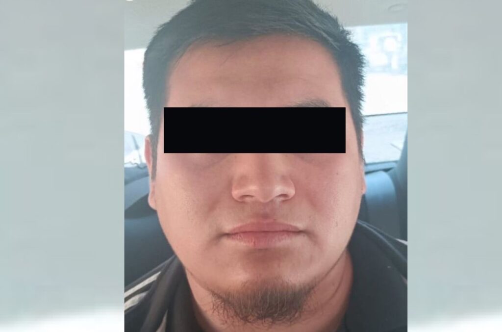 El sujeto tiene órdenes de aprehensión por homicidio calificado y pertenencia a una organización terrorista