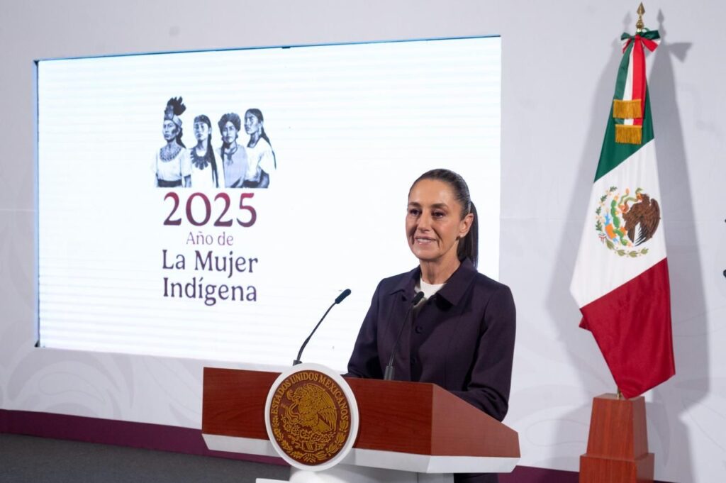 La presidenta de México, Claudia Sheinbaum Pardo, aseguró que el gobierno mexicano defenderá los intereses de las empresas y los empleos nacionales