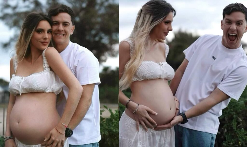 Lele Pons y Guaynaa revelan la dulce noticia de que esperan su primer bebé, emocionando a sus seguidores con la tierna publicación en redes sociales.