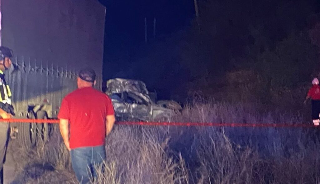 Horas antes del fatal choque, los jóvenes hicieron planes para su próxima clase sin imaginar lo que sucedería