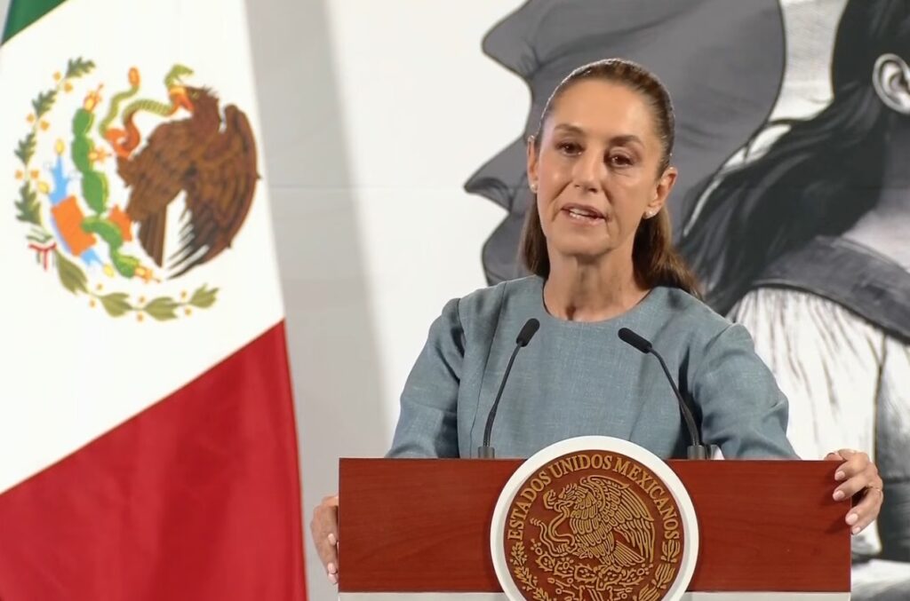 Presidenta promueve elección del Poder Judicial y defiende respaldo popular a su gobierno