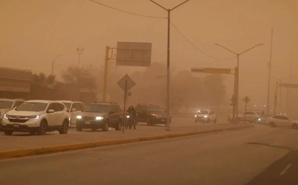 Pronóstico del clima para Ciudad Juárez