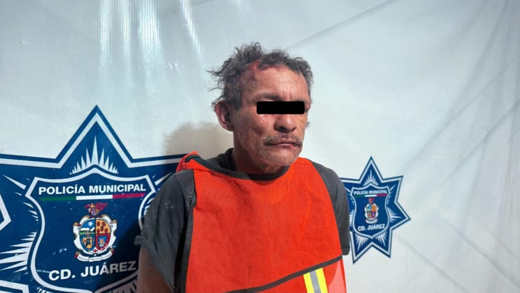 Detienen a hombre por atacar con cuchillo a otro en la colonia Monumento; víctima fue hospitalizada