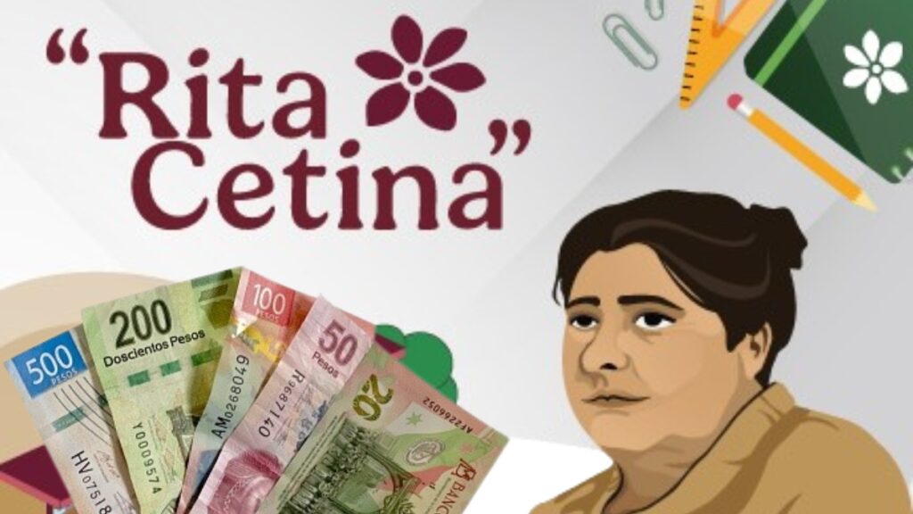 Beca Rita Cetina: recursos llegarán en abril para estudiantes de secundaria