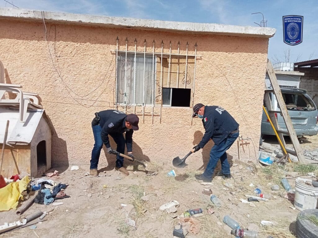 Hallan cuerpo en descomposición durante cateo en vivienda de la colonia La Campesina