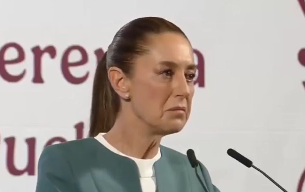 La presidenta reveló que su dispositivo sufrió un ataque cibernético tras la extradición de 29 criminales