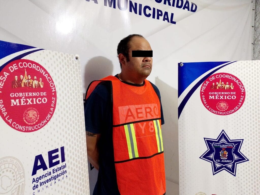 El detenido era buscado por delitos contra la salud desde 2022 y fue localizado durante un operativo de vigilancia en Senderos del Prado