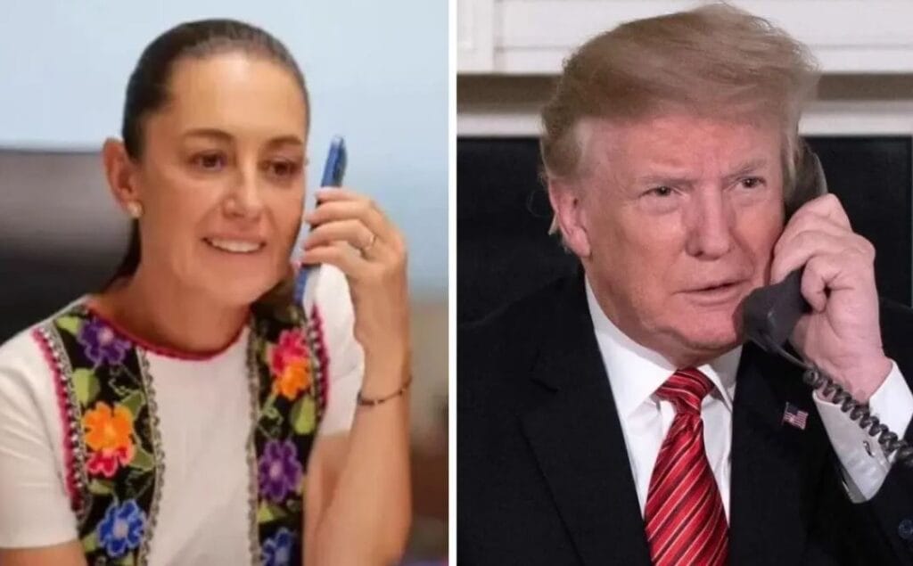 ¡Trump cede! México no pagará aranceles en productos incluidos en el T-MEC