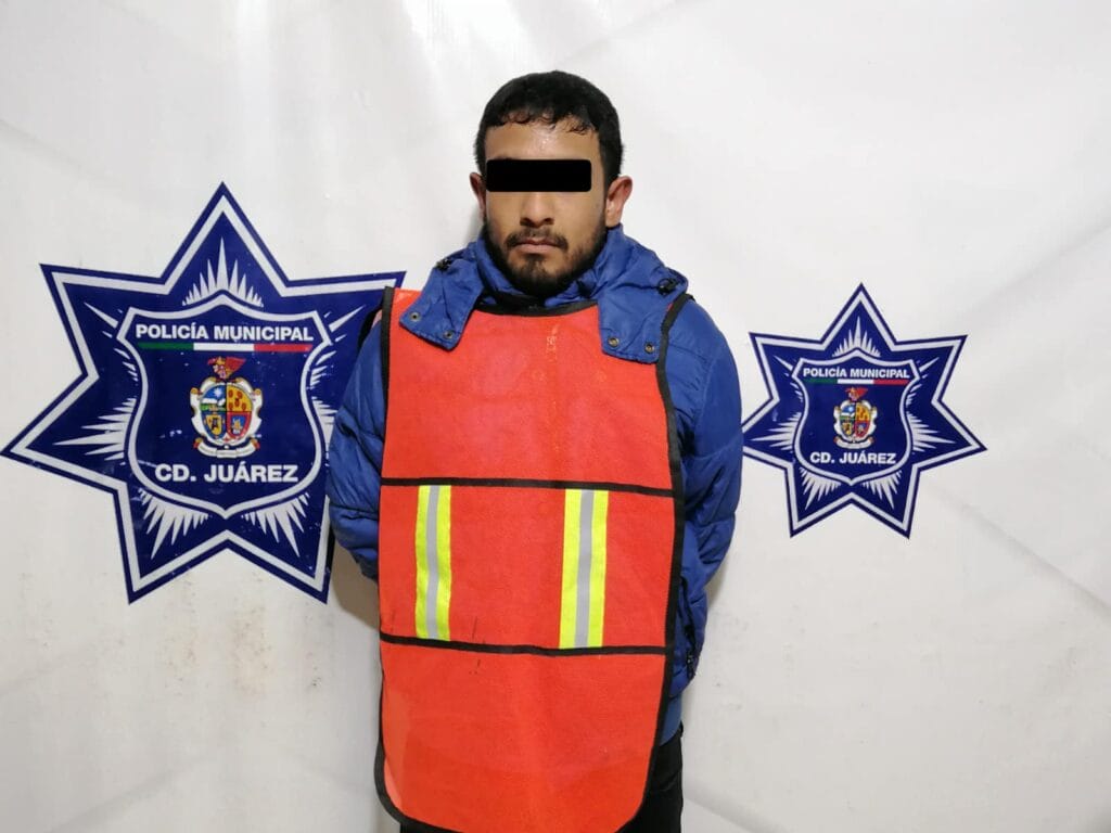Detenido en flagrancia por orden judicial pendiente por delitos contra la salud