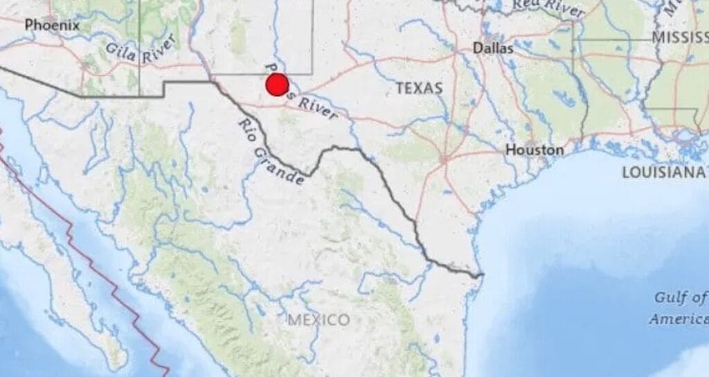 "El sismo de 4.2 grados ocurrió ayer en Nuevo México, sin causar daños en Ciudad Juárez, según Protección Civil."