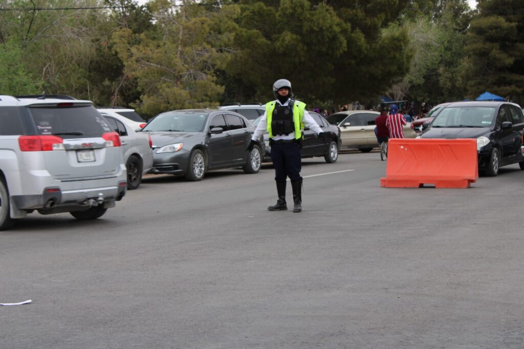 Seguridad Vial desplegará operativo especial en Ciudad Juárez para evitar accidentes e infracciones