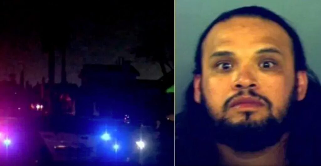 Jaime Contreras confesó el crimen ocurrido en el área este de El Paso; ya está detenido