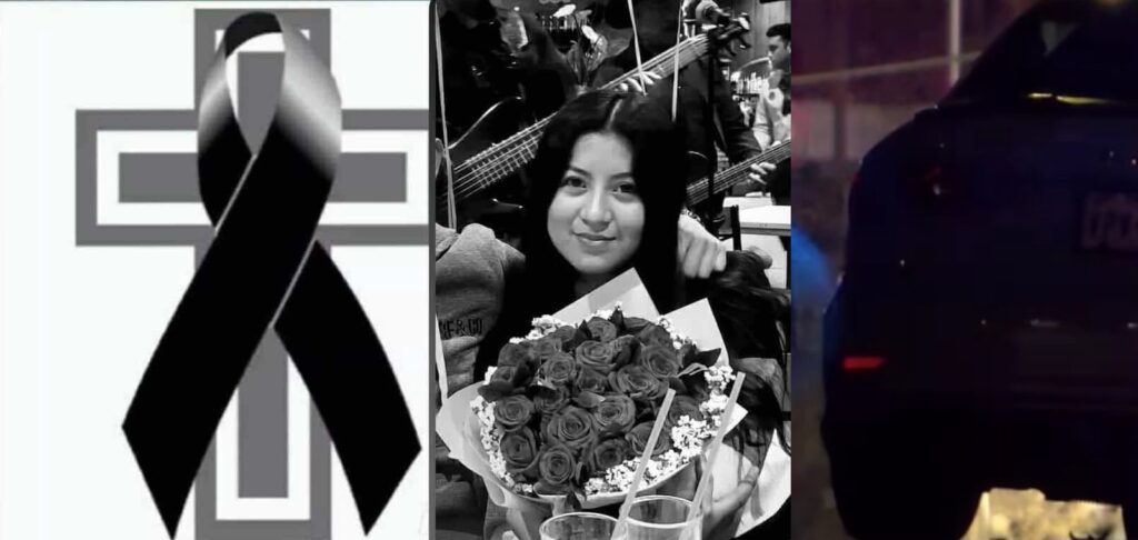 Diana Chagah García, de 21 años, falleció tras ser arrollada junto a otros dos adolescentes; el responsable huyó