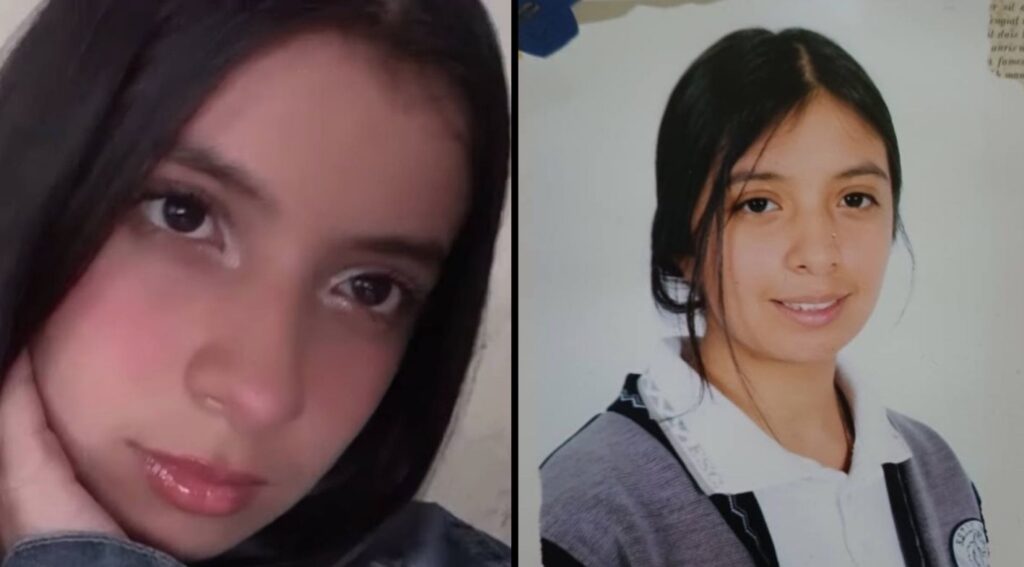 La joven de 16 años desapareció hace semanas; su familia teme que sea víctima de trata