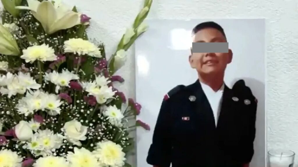 La madre del menor exige justicia tras denunciar que fue pateado y arrastrado por instructores en Morelos