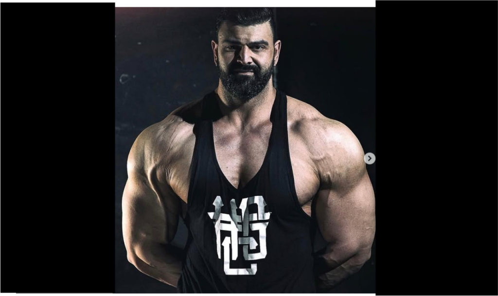 El fisicoculturista y actor alemán colapsó en plena sesión de gimnasio; deja huérfano a su hijo de 5 años