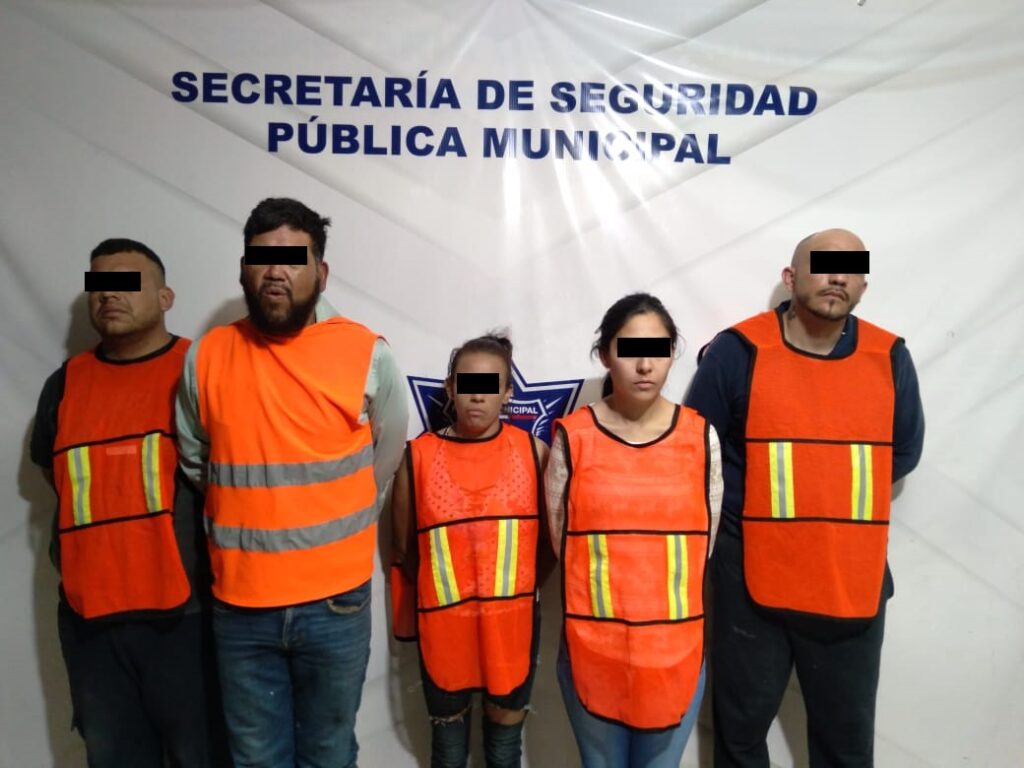 Están bajo investigación por posibles robos a negocios en Ciudad Juárez
